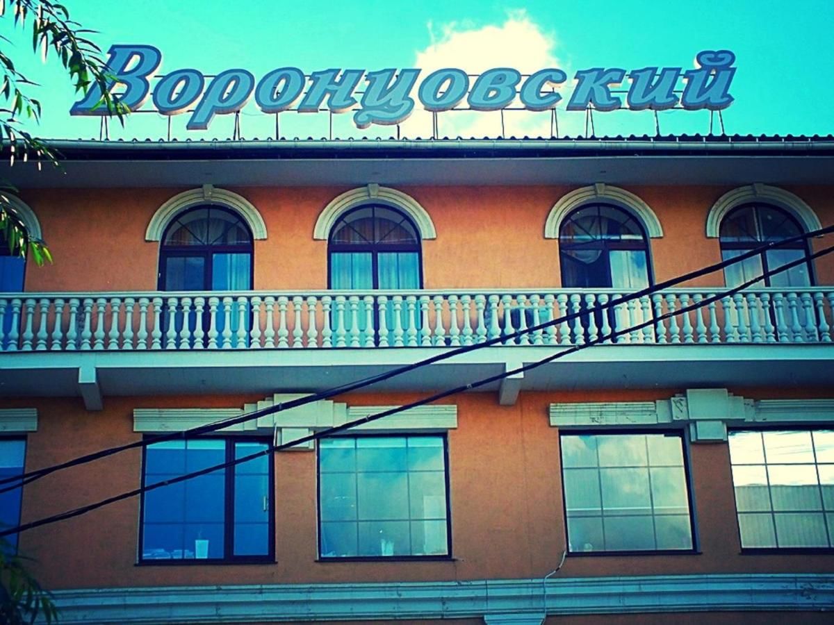 Отель Vorontsovskiy Hotel Мелитополь-4