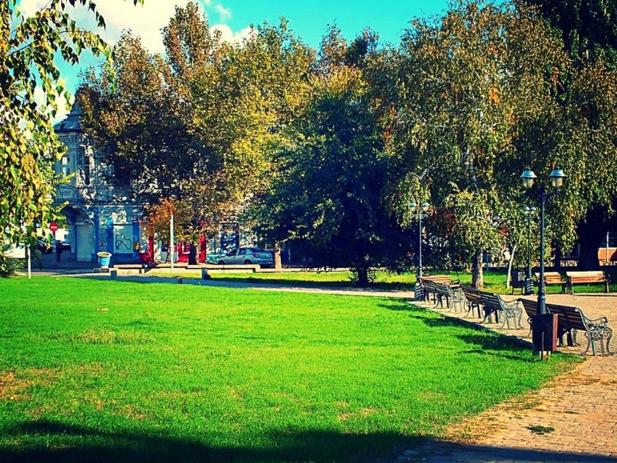 Отель Vorontsovskiy Hotel Мелитополь