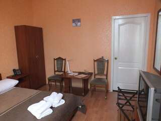 Отель Vorontsovskiy Hotel Мелитополь Двухместный номер с 1 кроватью-3