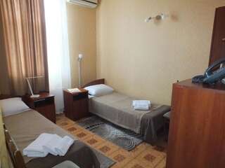 Отель Vorontsovskiy Hotel Мелитополь Двухместный номер с 2 отдельными кроватями-1